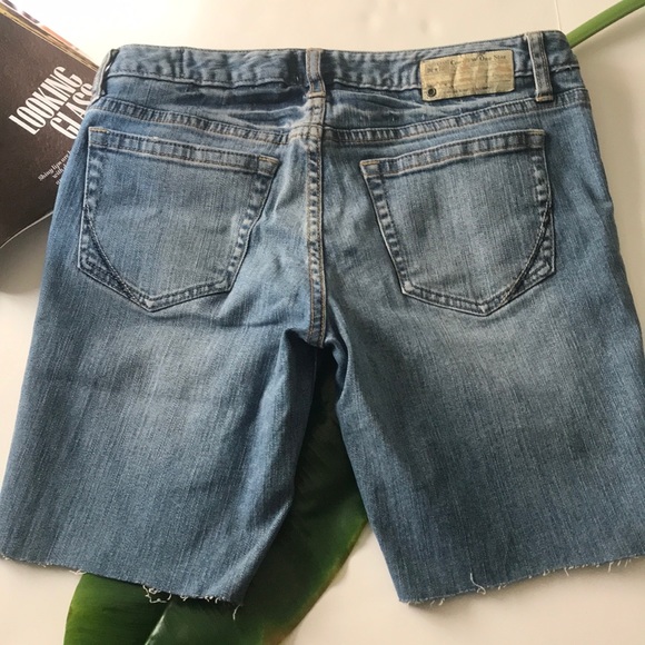 Converse Cut Off Shorts - Picture 4 of 7